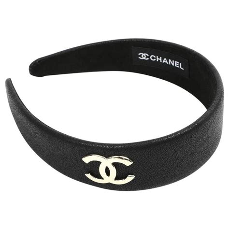 chanel mens ties|chanel headband men.